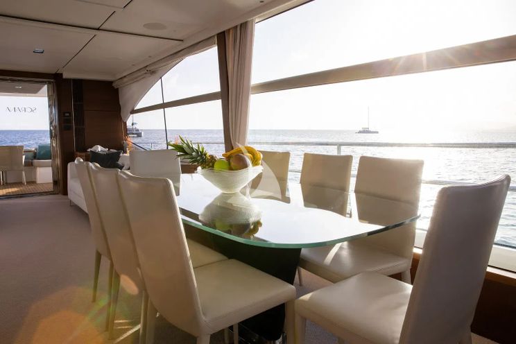 Charter Yacht SORANA - Princess 75 - 4 Cabins - Olbia - La Maddalena - Porto Cervo - La Maddalena - Sardinia - Italy