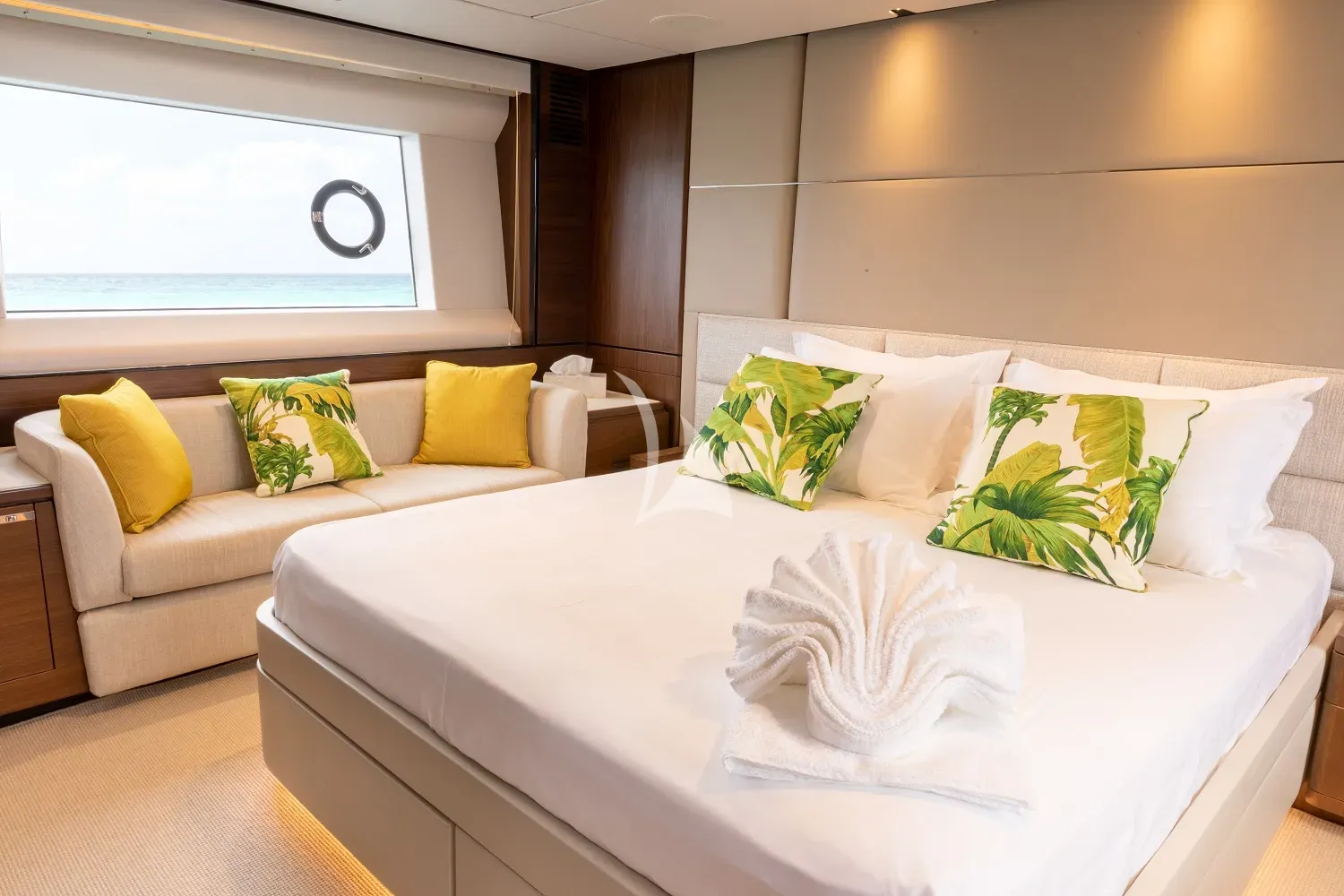 Charter Yacht SORANA - Princess 75 - 4 Cabins - Olbia - La Maddalena - Porto Cervo - La Maddalena - Sardinia - Italy