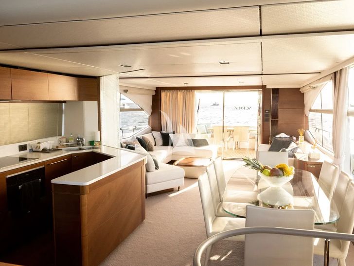 SORANA Princess 75 - profile SORANA Princess 75 - profile