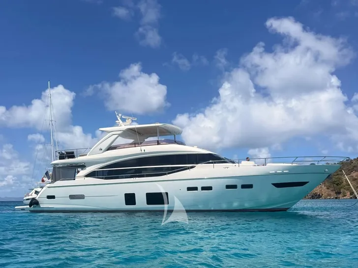 SORANA Princess 75 - profile SORANA Princess 75 - profile