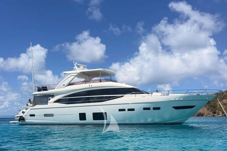 Charter Yacht SORANA - Princess 75 - 4 Cabins - Olbia - La Maddalena - Porto Cervo - La Maddalena - Sardinia - Italy