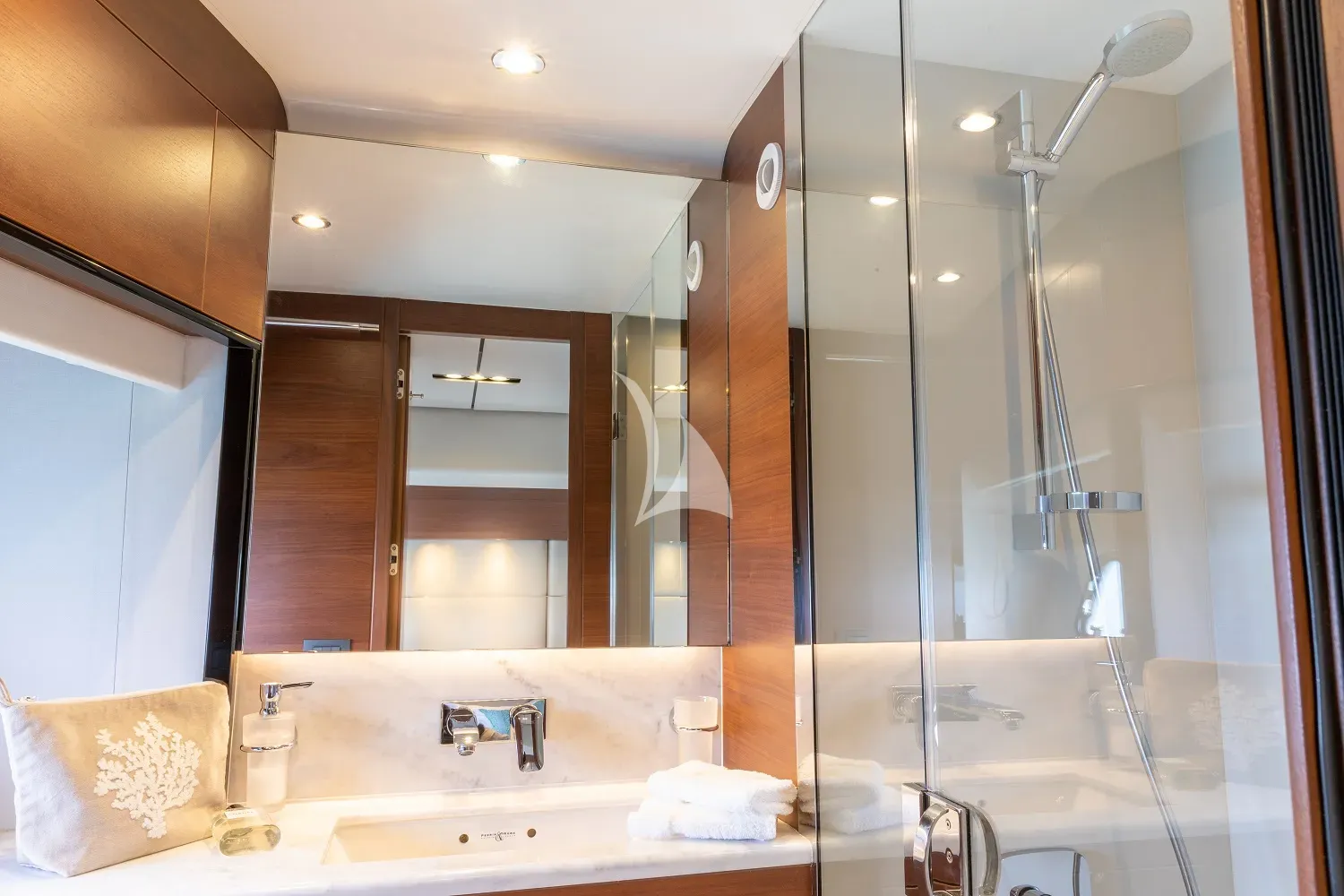 Charter Yacht SORANA - Princess 75 - 4 Cabins - Olbia - La Maddalena - Porto Cervo - La Maddalena - Sardinia - Italy