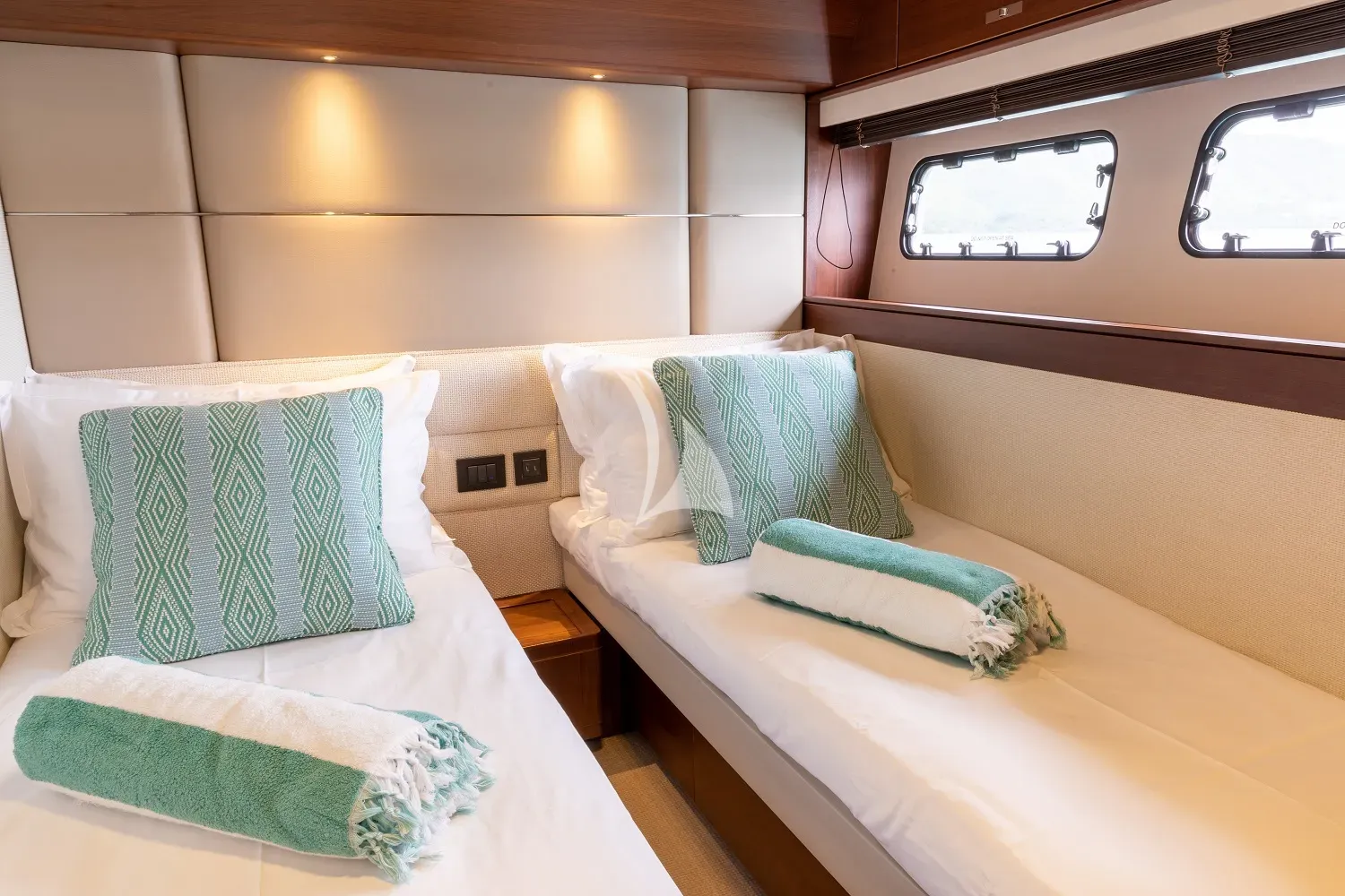 Charter Yacht SORANA - Princess 75 - 4 Cabins - Olbia - La Maddalena - Porto Cervo - La Maddalena - Sardinia - Italy