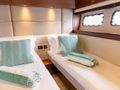 SORANA Princess 75 - twin cabin SORANA Princess 75 - twin cabin
