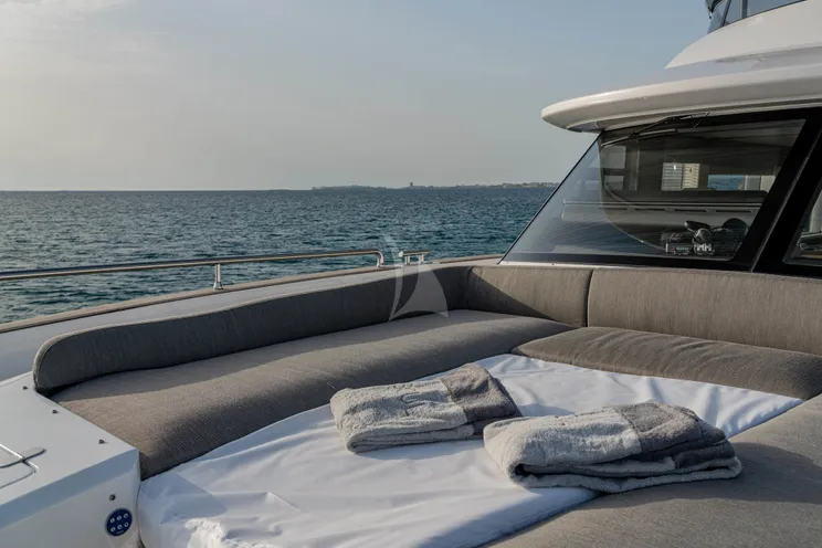 Charter Yacht SOUL - Azimut Magellano 66 - 3 Cabins - Naples - Amalfi - Portofino - Sorrento - Capri