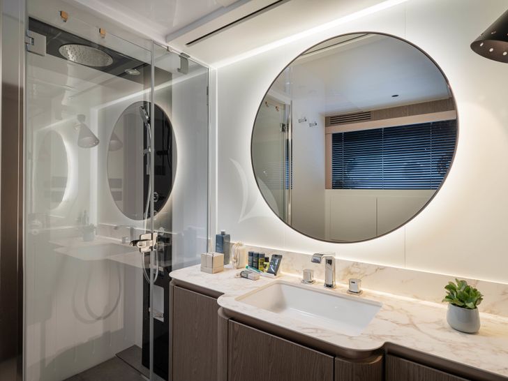 SOUL Azimut Magellano 66 Master Ensuite SOUL Azimut Magellano 66 Master Ensuite