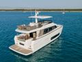 SOUL Azimut Magellano 66 Stern SOUL Azimut Magellano 66 Stern