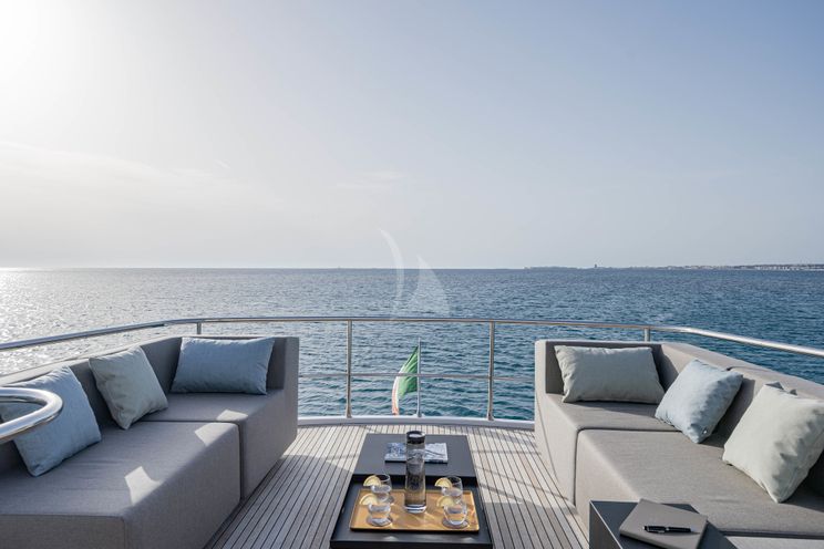 Charter Yacht SOUL - Azimut Magellano 66 - 3 Cabins - Naples - Amalfi - Portofino - Sorrento - Capri