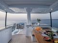 SOUL Azimut Magellano 66 Sundeck Bar SOUL Azimut Magellano 66 Sundeck Bar