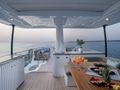 SOUL Azimut Magellano 66 Sundeck Bar