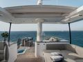 SOUL Azimut Magellano 66 Sundeck Dining