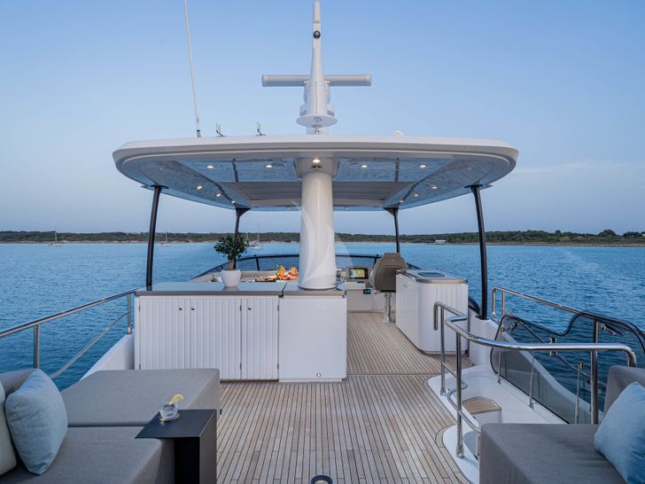 SOUL Azimut Magellano 66 Sundeck SOUL Azimut Magellano 66 Sundeck