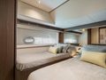 SOUL Azimut Magellano 66 Twin Cabin