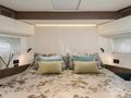 SOUL Azimut Magellano 66 VIP Cabin SOUL Azimut Magellano 66 VIP Cabin