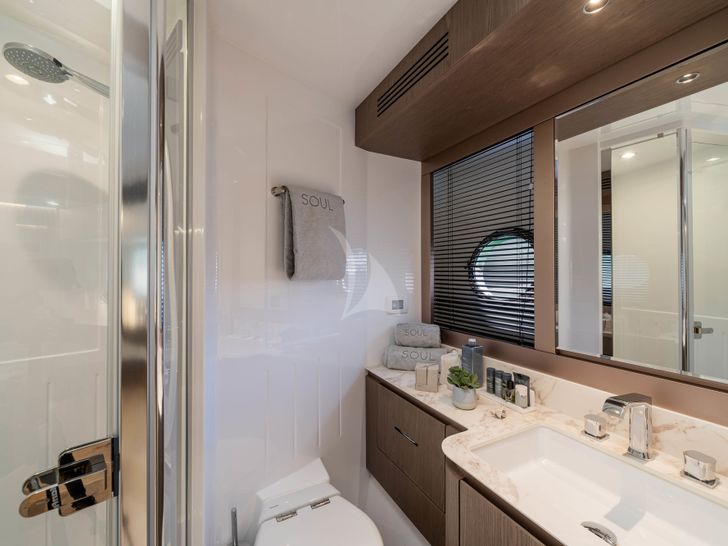 SOUL Azimut Magellano 66 VIP Ensuite SOUL Azimut Magellano 66 VIP Ensuite