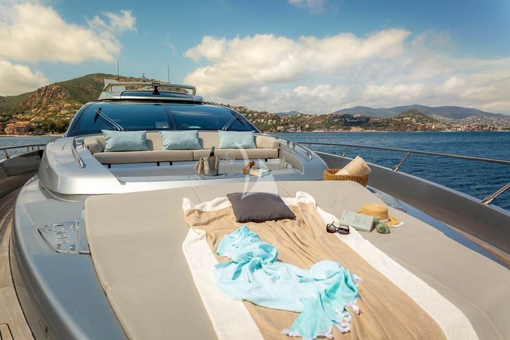 Charter Yacht SOUL - Riva Perseo 76 - 3 Cabins - Sorrento - Capri - Positano - Amalfi Coast - Italy