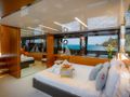 SOUL Riva Perseo 76 master cabin other angle
