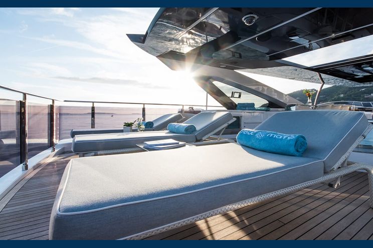 Charter Yacht SOULMATE - Dreamline 34m - 5 Cabins - Kastela - Split - Dubrovnik - Croatia