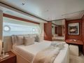 SOUTH Ferretti Custom Line Navetta 33 - VIP cabin 2 SOUTH Ferretti Custom Line Navetta 33 - VIP cabin 2