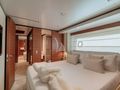 SOUTH Ferretti Custom Line Navetta 33 - VIP cabin 3 SOUTH Ferretti Custom Line Navetta 33 - VIP cabin 3