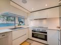 SOUTH Ferretti Custom Line Navetta 33 - galley SOUTH Ferretti Custom Line Navetta 33 - galley