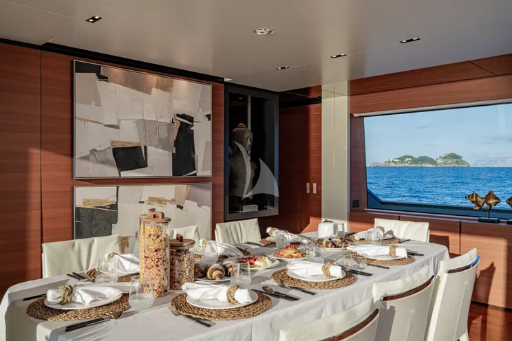 Charter Yacht SOUTH - Ferretti Custom Line Navetta 33 - 5 Cabins - Naples - Capri - Positano - Amalfi Coast