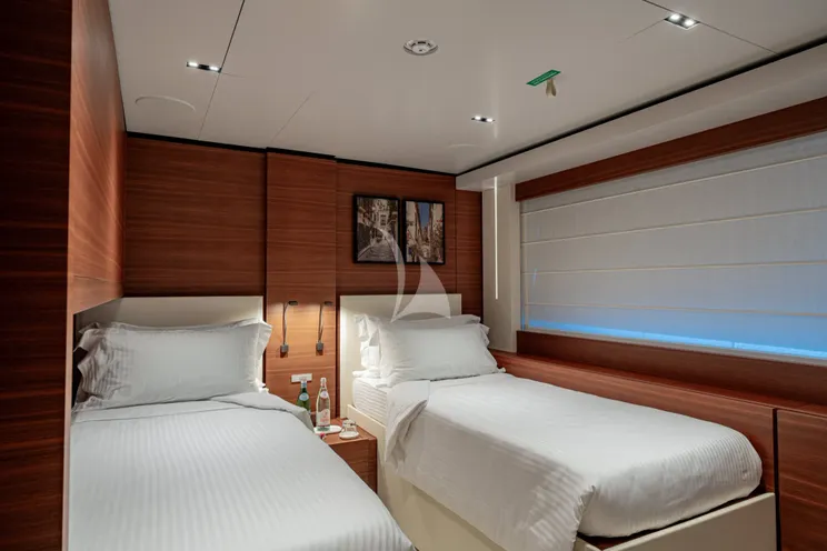 Charter Yacht SOUTH - Ferretti Custom Line Navetta 33 - 5 Cabins - Naples - Capri - Positano - Amalfi Coast