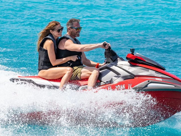 SOUTH Heesen 55m jet ski SOUTH Heesen 55m jet ski