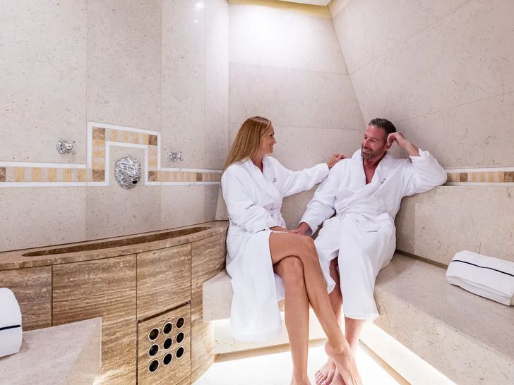 SOUTH Heesen 55m sauna SOUTH Heesen 55m sauna