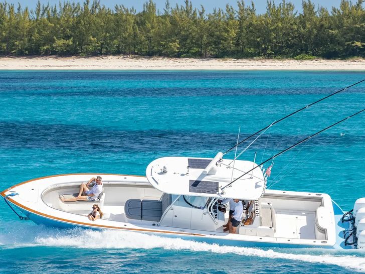 SOUTH Heesen 55m tender SOUTH Heesen 55m tender