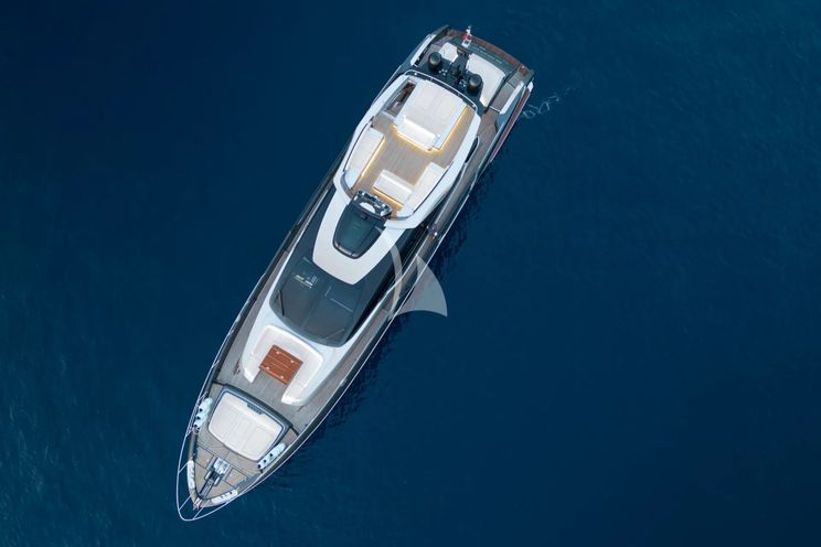 Charter Yacht SPACE COWBOY - Riva 88 Folgore - 4 Cabins - Genoa - Lavagna - Liguria - La Spezia - Italian Riviera