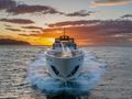 SPICA Ferretti 1000 - bow view SPICA Ferretti 1000 - bow view