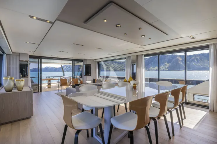 Charter Yacht SPICA - Ferretti 1000 - 5 Cabins - Athens - Mykonos - Paros - Cyclades - Greece