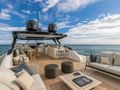 SPICA Ferretti 1000 - flybridge SPICA Ferretti 1000 - flybridge