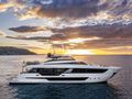SPICA Ferretti 1000 - main profile SPICA Ferretti 1000 - main profile