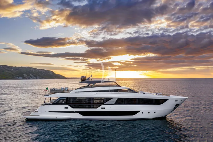 Charter Yacht SPICA - Ferretti 1000 - 5 Cabins - Athens - Mykonos - Paros - Cyclades - Greece