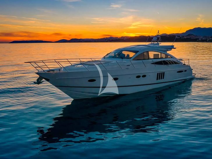 SPICE OF LIFE II Princess V65 - under the sunset SPICE OF LIFE II Princess V65 - under the sunset