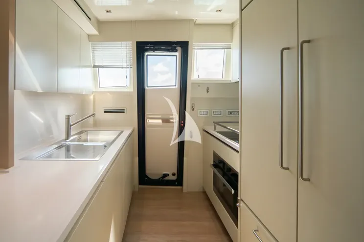 Charter Yacht SQUALO - Sanlorenzo SL86 - 4 Cabins - Nassau - Exumas - Bahamas