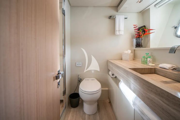 Charter Yacht SQUALO - Sanlorenzo SL86 - 4 Cabins - Nassau - Exumas - Bahamas