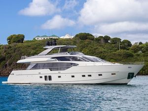 SQUALO - Sanlorenzo SL86 - 4 Cabins - Nassau - Exumas - Bahamas SQUALO - Sanlorenzo SL86 - 4 Cabins - Nassau - Exumas - Bahamas