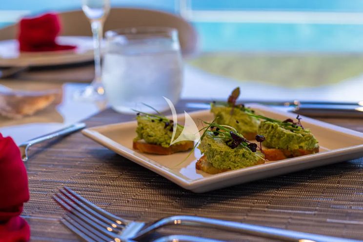 Charter Yacht SQUALO - Sanlorenzo SL86 - 4 Cabins - Nassau - Exumas - Bahamas