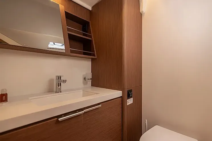 Charter Yacht SPRING SONG - Oceanis 54 - 3 Cabins - Kastela - Split - Dubrovnik - Hvar - Croatia