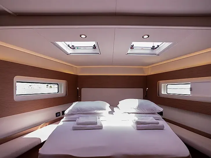 SPRING SONG Oceanis 54 - cabin 1 SPRING SONG Oceanis 54 - cabin 1