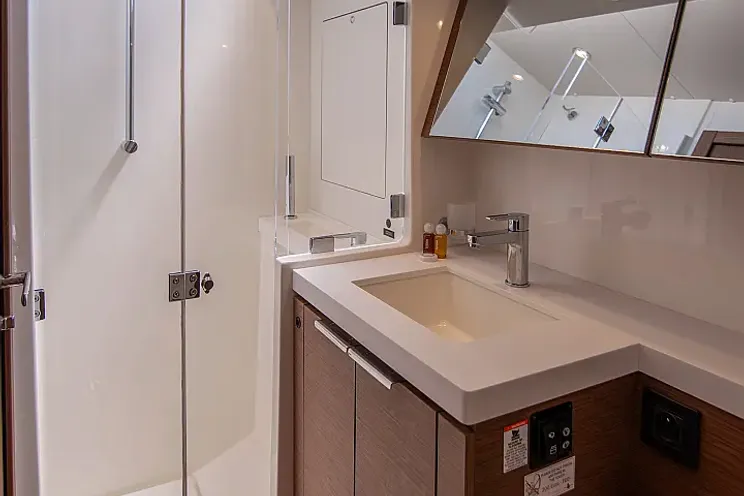 Charter Yacht SPRING SONG - Oceanis 54 - 3 Cabins - Kastela - Split - Dubrovnik - Hvar - Croatia