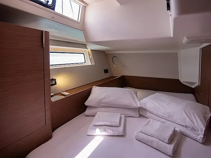 SPRING SONG Oceanis 54 - cabin 3 SPRING SONG Oceanis 54 - cabin 3