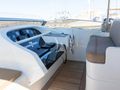 SEVEN STARS Antago 82 - flybridge helm SEVEN STARS Antago 82 - flybridge helm