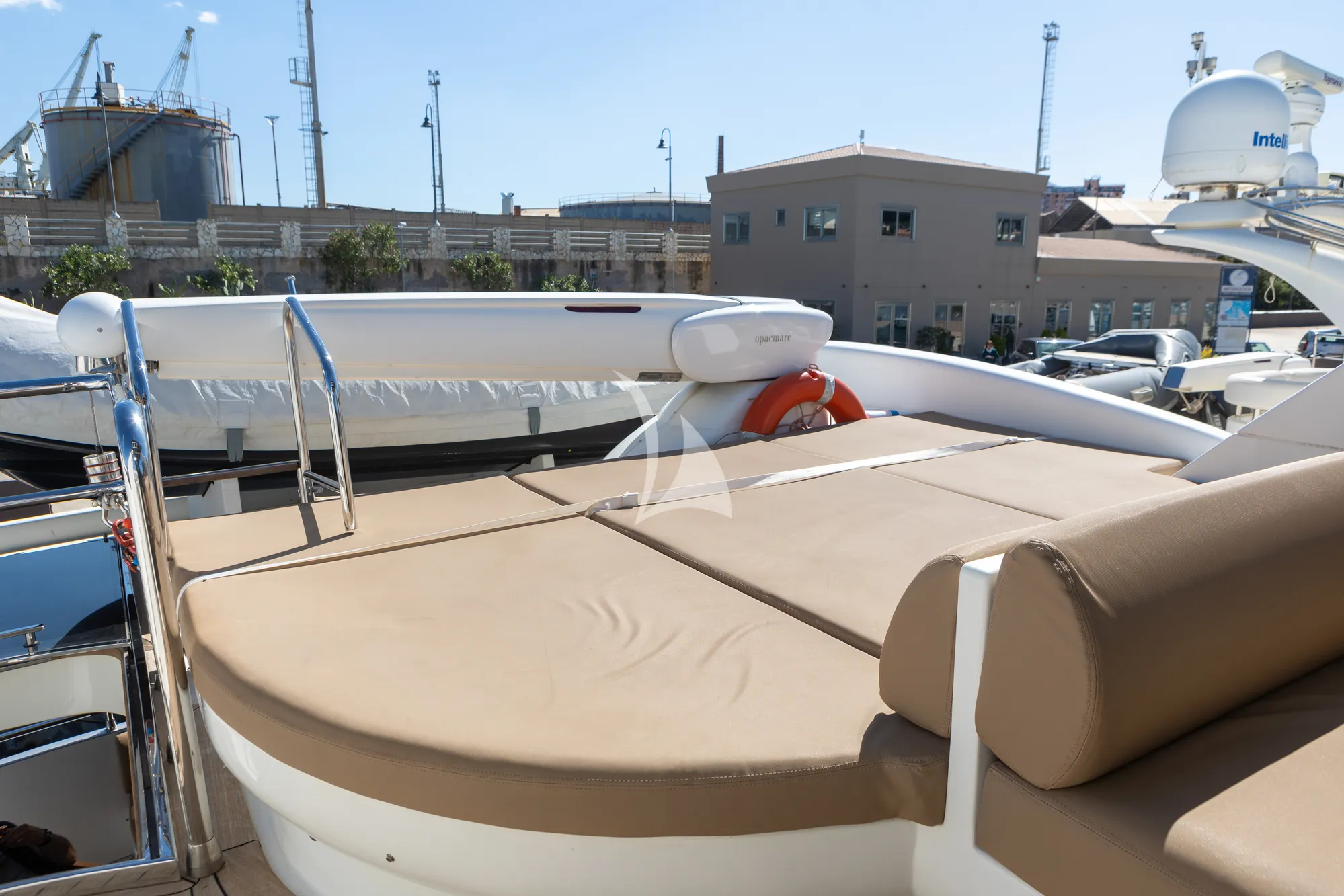 Charter Yacht SEVEN STARS - Antago 82 - 4 Cabins - Palermo - Sicily - Aeolian Islands - Italy