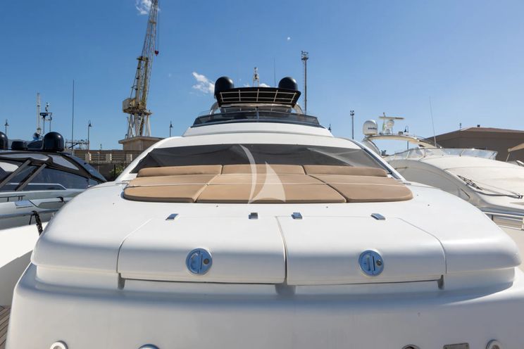 Charter Yacht SEVEN STARS - Antago 82 - 4 Cabins - Palermo - Sicily - Aeolian Islands - Italy