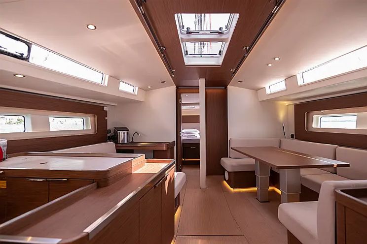 Charter Yacht SPRING SONG - Oceanis 54 - 3 Cabins - Kastela - Split - Dubrovnik - Hvar - Croatia