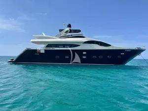 SEVEN STARS - Antago 82 - 4 Cabins - Palermo - Sicily - Aeolian Islands - Italy SEVEN STARS - Antago 82 - 4 Cabins - Palermo - Sicily - Aeolian Islands - Italy